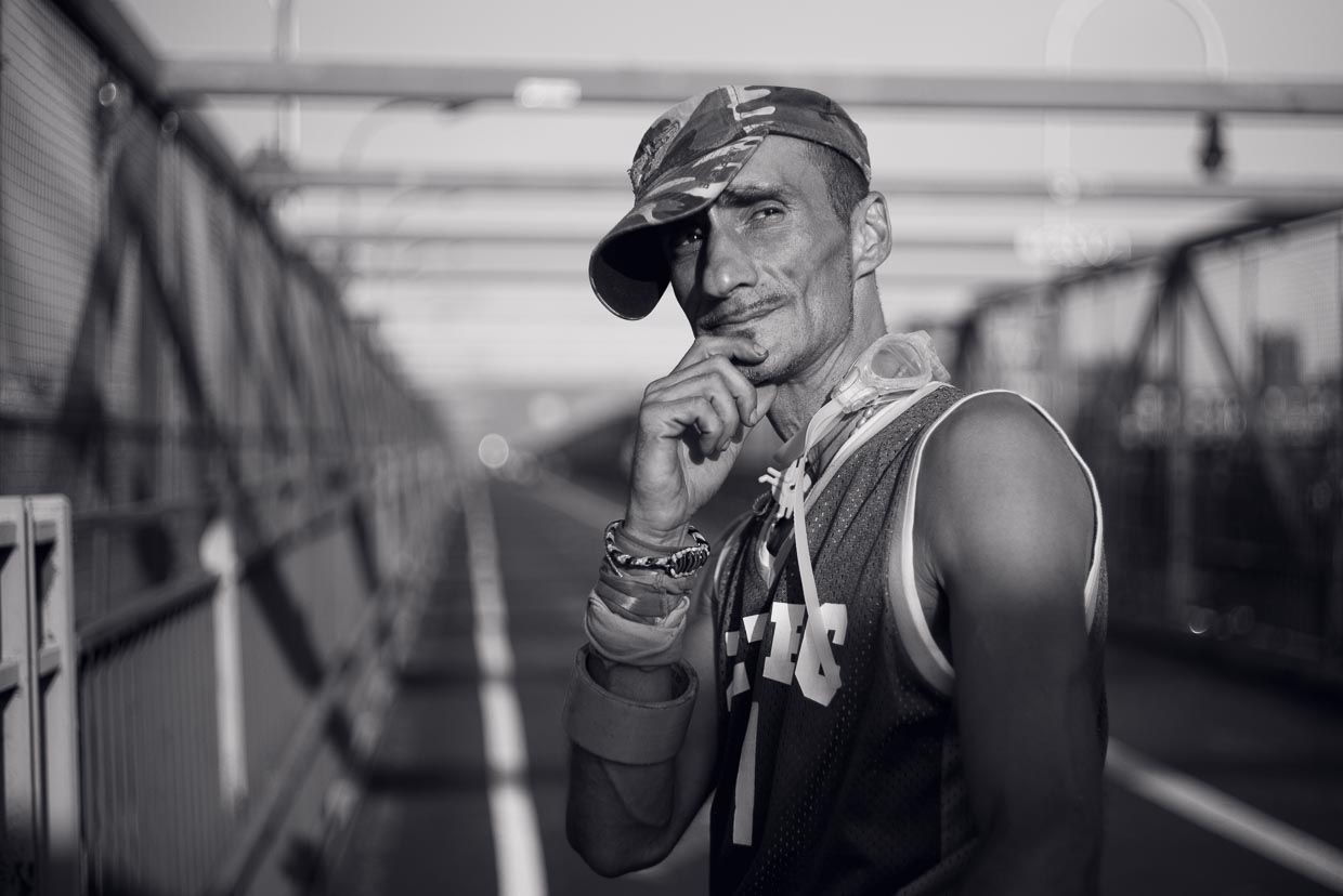 Black and white photo from my photography portfolio.